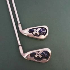 Set Of 2 X Callaway X18 Irons 4 & 6 Uniflex Steel Shaft Callaway Grip -Golf Bags Shop 32 1b477d90 e163 4cdd bcd4 d9b0ac9dbd55
