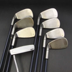 Set Of Macgregor Mactec NVG 5-SW + Driver +3 Wood + 5 Wood +Putter +Bag -Golf Bags Shop 32 1c9f1472 dd02 42b5 920a aef053c7209c