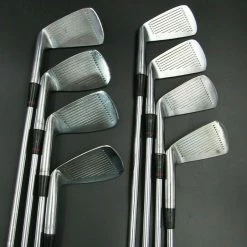 Set Of 8 X John Letters Gary Player Master Irons 3-10 Regular Steel Shafts -Golf Bags Shop 32 1d89a230 79c1 409a 9c96 1a682bcd6692