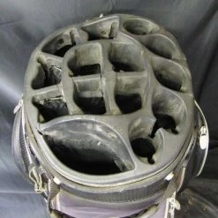 14 Division GO Black & Grey Tour Cart Trolley Golf Clubs Bag -Golf Bags Shop 32 1da3a837 1d40 4272 909a 06a615a86c32