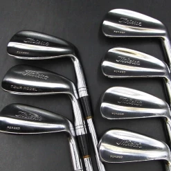 Set 7 X Titleist Tour Model Forged Irons 4-PW Regular Steel Shafts Nickent Grips -Golf Bags Shop 32 1e4a0bfb c4f8 4bd6 a17b 1c593c08b23c