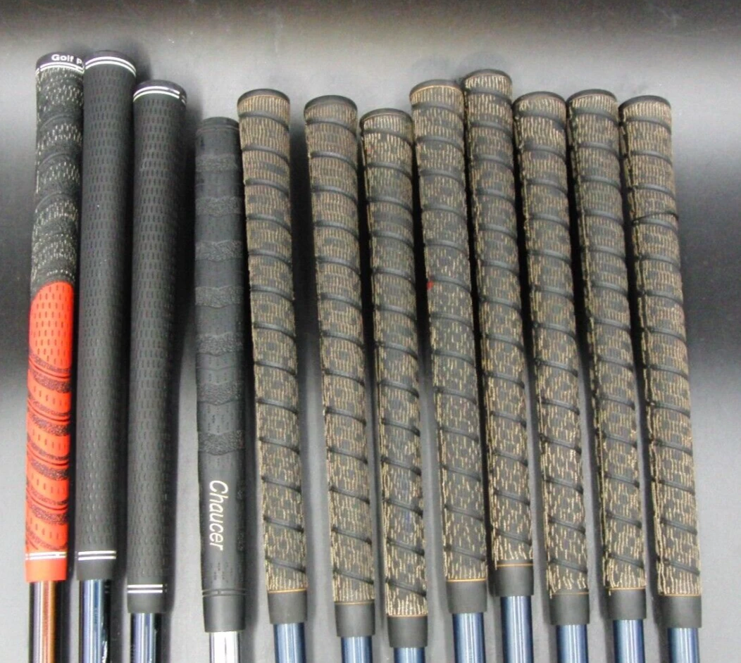 Mizuno And Arrow Tube Set Of Mizuno Pro JP 3-PW +Driver +4 Wood +5 Wood +Putter +Bag 10 Mizuno And Arrow Tube Set Of Mizuno Pro JP 3-PW +Driver +4 Wood +5 Wood +Putter +Bag - Image 8