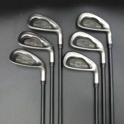 Set Of 6 X Japanese Daiwa OnOff Gravity Control Irons 5-PW Stiff Graphite Shaft -Golf Bags Shop 32 1f759aa5 e531 46c0 9f8f bcaff2203e8d