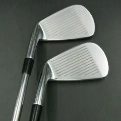 Set 2x Mizuno Dual Muscle MP52 Forged 5 & 6 Irons Regular Steel Shafts -Golf Bags Shop 32 2143bc58 bde5 4a36 b4e7 9cda67a072b9