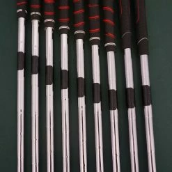 Callaway Vintage Set Of 9 X Shark GWS MK 1 Irons 3-SW Regular Steel Shaft -Golf Bags Shop 32 225a5bbb 49a9 44d9 a038 db72cee3b8c5