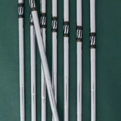 Collectors Set Of 8 X Mizuno CX-301 Irons 4-SW Regular Steel Shafts Mizuno Grips -Golf Bags Shop 32 226651b6 5dd9 4933 b8ef 925b6d785386