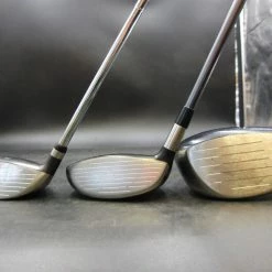 Set Of Cleveland TA 5 Irons 4-PW + Driver +3 Wood +17° Wood +Putter +Bag 13 Set Of Cleveland TA 5 Irons 4-PW + Driver +3 Wood +17° Wood +Putter +Bag -Golf Bags Shop 32 22c3f465 f829 4812 90ff bb717af04929