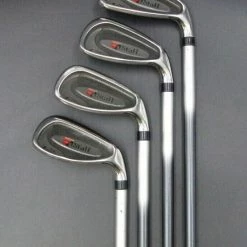 Set 8 X Wilson Staff FS Irons 3-PW Regular Graphite Shafts Tour Golf Grips -Golf Bags Shop 32 23011fe4 c084 43e9 b394 186c67a3837e