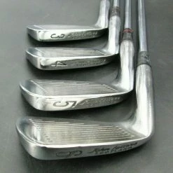 Set Of 8 X John Letters Gary Player Master Irons 3-10 Regular Steel Shafts -Golf Bags Shop 32 235befde a839 4af4 8cde c3ba5760f77b