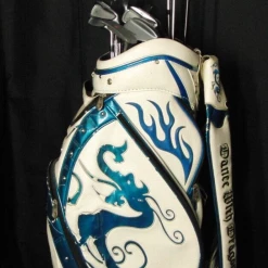 Bridgestone, Dunlop, Maruman, Macgregor, Howson, Arrowtube Set Of BridgeStone TourStage ViQ 5-SW + Driver + 3 Wood + 4 Hybrid + Putter +Bag -Golf Bags Shop 32 23ecfbc0 a816 4aae 8f72 5213af0df367