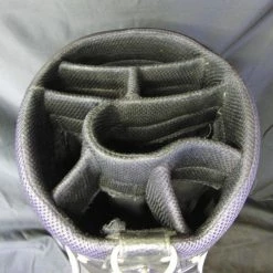 7 Division Bridgestone TourStage Black Silver Cart Trolley Golf Clubs Bag -Golf Bags Shop 32 24135af0 d2d4 4f80 8092 e8138e4bd3a3