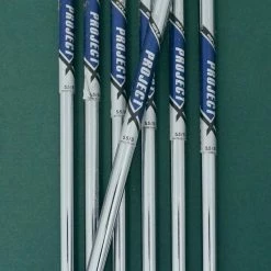 Set 7 X TaylorMade Smoke TP Forged Irons 4-PW Regular / Stiff Steel Shafts -Golf Bags Shop 32 243e6732 56ca 49cf 99cc 74221a14153f