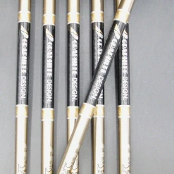 Set Of 6 X King Cobra S9 Irons 5-PW Regular Graphite Shafts Chamois Grips -Golf Bags Shop 32 249dc9df 6c88 4f2f a040 2913d05ea178