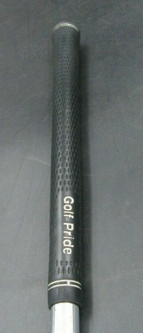 Japanese Black Milled Face Ver III 58°-10° Sand / Lob Wedge Regular Steel Shaft 6 Japanese Black Milled Face Ver III 58°-10° Sand / Lob Wedge Regular Steel Shaft - Image 4