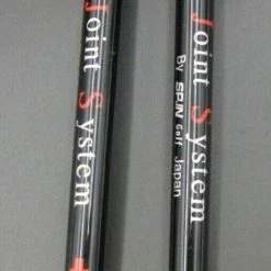 Set Of 2x Japanese E-Shoot Heavy Sole 19° 5 & 24º 7 Wood Regular Graphite Shaft -Golf Bags Shop 32 24cfddc4 324f 4020 afbd 71f222605701