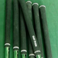 Set Of 7 X TaylorMade R7 Forged Japanese Model Irons 4-PW Stiff Steel Shafts -Golf Bags Shop 32 253db0df 01d0 47f0 a6f1 eb772513a526