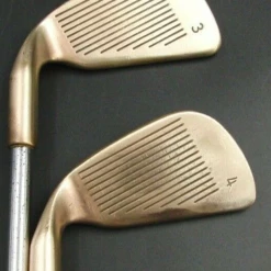 Set Of 2 X Ping EYE2 Green Dot BeCu 3 + 4 Irons Regular Steel Shafts -Golf Bags Shop 32 2588e050 3a4a 4dc4 b817 967dbd80ff2e