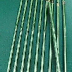 Set Of 10 X H BIRD & SON THUNDERBIRD S.D.L. Irons 2-SW Regular Steel Shafts -Golf Bags Shop 32 26121c0a b383 494e b29e 31325216099f