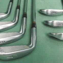 Set Of 7 X Srixon I-302 Forged Irons 4-PW Stiff Steel Shafts Mixed Grips 11 Set Of 7 X Srixon I-302 Forged Irons 4-PW Stiff Steel Shafts Mixed Grips -Golf Bags Shop 32 26bd87bf 9a91 4d38 95be a51c484d02cf