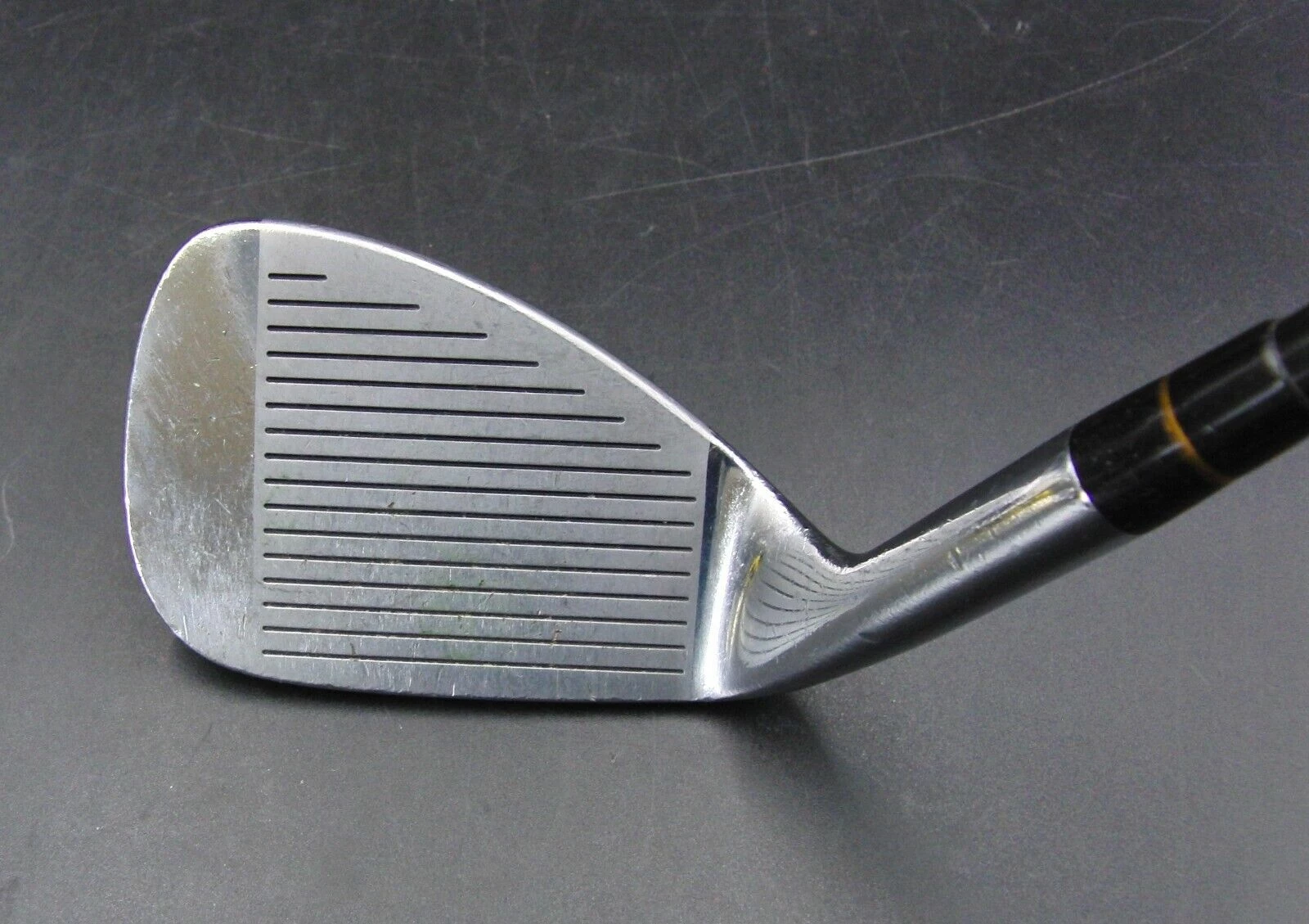 U101 Forged Under Cut S-Yard Gap Wedge Regular Graphite Shaft Cadero Grip 5 U101 Forged Under Cut S-Yard Gap Wedge Regular Graphite Shaft Cadero Grip - Image 3