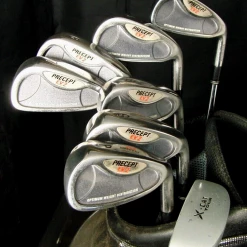 BridgeStone & Cougar Set Of BridgeStone Precept EV2 4-PW + Driver + 3 Wood + 5 Wood +Putter + Bag -Golf Bags Shop 32 26ed3ab6 9004 4c3d 9e57 6ec08b56c248