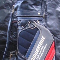 5 Division Bridgestone Tour Cart Trolley Golf Clubs Bag -Golf Bags Shop 32 2782c152 898b 414d ad85 b0fc4e99a2da