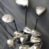 Daiichi/Mizuno/Akira/AXA/Hippo Set Daiichi Zeus Irons 5-SW+A, Driver , 3 + 7 Wood, Putter + Bag -Golf Bags Shop 32 27f1fcbe 0890 4f8b a3c8 b54a6e161d74
