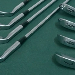 Vintage Collectors Set Of 8 X Mizuno Brut 1500 Irons 3-PW Regular Steel Shafts -Golf Bags Shop 32 28415990 d294 4c22 ab89 f1b3df7247e5