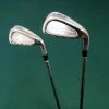 Set Of 2 X Cleveland Tour Action TA7 Tour Irons 3 & 4 Regular Steel Shafts -Golf Bags Shop 32 28ce121a 5f21 400a 9b33 f658900d8ad3
