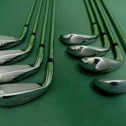 Set Of 8 X TaylorMade Gloire Irons 5-SW+AW Regular Steel Shafts -Golf Bags Shop 32 28d219ee b16c 4802 a92b 85f187a0c020