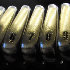 Set Of 7 X John Letters MM Forged Prototype Irons 4-PW Regular Steel Shafts -Golf Bags Shop 32 2905e76c eedb 4b11 b9a6 baf8689d2dd7