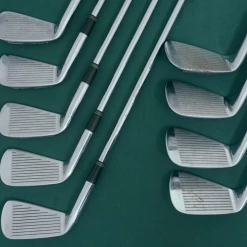 Set 9 X Mizuno Masters A.G.Model Irons 3-11 Regular Steel Shafts -Golf Bags Shop 32 2975f1e3 8640 4b00 aa5b 4b858149d3f3