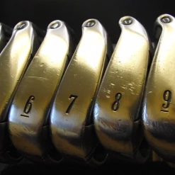 Set Of 7 X Callaway X22 Irons 4-PW Stiff Steel Shafts Mixed Grips -Golf Bags Shop 32 2a82f061 2bf1 410f 8634 85cf95825e17