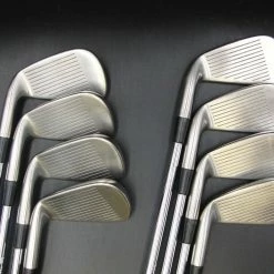 Set Of 8 X Cleveland CG Red Tour MCT Irons 3-PW Regular Steel Shafts L/kin Grips -Golf Bags Shop 32 2aae0108 f0c2 4d0e acaa d31c47b07e7f