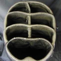 Japanese Luxury 7 Division Legsus Black & Grey Tour Cart Golf Clubs Bag -Golf Bags Shop 32 2ab0001a f7b5 4c26 ae9b 2d4807dab1b5