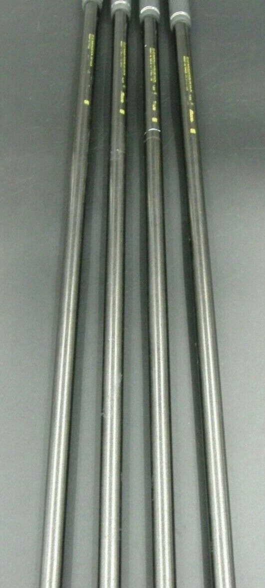 Set Of 4 Mizuno PRESAGE Irons 4-7 Stiff Graphite Shafts Golf Pride Grips 7 Set Of 4 Mizuno PRESAGE Irons 4-7 Stiff Graphite Shafts Golf Pride Grips - Image 5