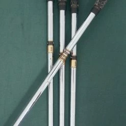 Set Of 4 X Titleist 990 3-6 Irons Regular Steel Shafts Titleist Grips -Golf Bags Shop 32 2d2cb550 f9d6 400a 9aef a70d5c69a7b0