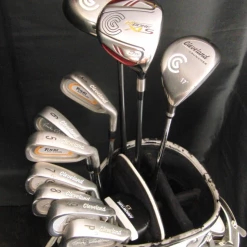 Set Of Cleveland TA 5 Irons 4-PW + Driver +3 Wood +17° Wood +Putter +Bag 12 Set Of Cleveland TA 5 Irons 4-PW + Driver +3 Wood +17° Wood +Putter +Bag -Golf Bags Shop 32 2d6eb94a 32f0 4350 ab9c c1728f2a9cce