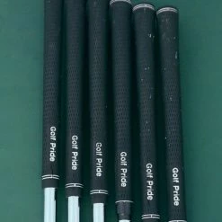 Set Of 6 X Epon AF-701 Forged Irons 5-PW Stiff Steel Shafts Golf Pride Grips 12 Set Of 6 X Epon AF-701 Forged Irons 5-PW Stiff Steel Shafts Golf Pride Grips -Golf Bags Shop 32 2e26758f 3863 4f21 a615 a283bf05146d