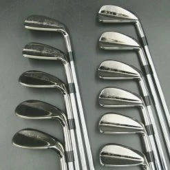 Set Of 11 X Limited Edition '6 Of 10' Vega Musashi Irons 3-13 Stiff Rrp £4,800 -Golf Bags Shop 32 2e33f59d b871 469a 9b51 587b7d43a255