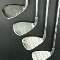 Set Of 8 X Callaway X18 Irons 3-SW Uniflex Steel Shafts - Shortened By 1.5" -Golf Bags Shop 32 2e40d921 87e8 49aa b9a6 094102a8f7f6