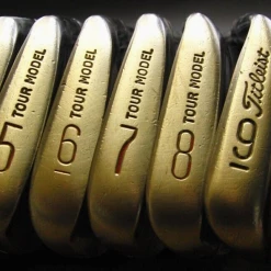 Set 7 X Titleist Tour Model Forged Irons 4-PW Regular Steel Shafts Nickent Grips -Golf Bags Shop 32 2e6ca281 0c97 44dd aa56 616098f5031e