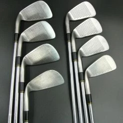 Vintage Set Of 8 X Bridgestone Ray Floyd Ultimate Weapon Irons 4-SW -Golf Bags Shop 32 2ea73937 81ea 4dc5 9fa9 1dbb058b15f5