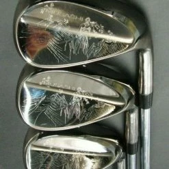 Set Of 11 X Limited Edition '6 Of 10' Vega Musashi Irons 3-13 Stiff Rrp £4,800 -Golf Bags Shop 32 2eaf3e8b 5d56 4578 bc57 52567a9fefa0