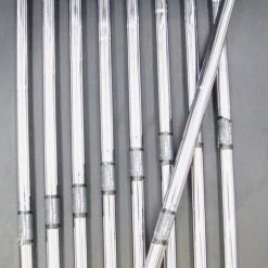 Hardly Used Set Of 9 X Wilson Staff FS Irons 3-SW Regular Steel Shafts -Golf Bags Shop 32 2f4a31e8 e852 4bf0 a60c ce57bc455aa0