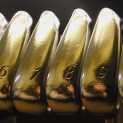 Set Of 8 X Mizuno VACRA TI-FACE R-10 Irons 4-SW Regular Graphite Shafts -Golf Bags Shop 32 3136308f d946 40b3 bdb0 3930bd7f126d