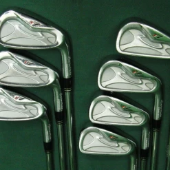 Set Of 7 X TaylorMade R7 Forged Japanese Model Irons 4-PW Regular Steel Shafts -Golf Bags Shop 32 31d48123 0076 4550 894a ff3e5a7e7a0a