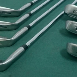 Set Of 7 X Wilson Reflex Low Weighting Irons 5-SW Regular Steel Shafts -Golf Bags Shop 32 32a3ccc1 063f 4717 a97a 8f19e5ab33a6