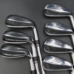 Set Of 7 X Seve Ballesteros 25th Anniversary St Andrews 1984 Irons 4-PW Steel -Golf Bags Shop 32 32c0eee3 d7b5 45f0 9d53 f7964d1029bf