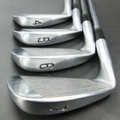 Set Of 8 X Pebble Beach GS-01 Irons 4-PW+AW Regular Steel Shafts Royal Grips -Golf Bags Shop 32 3365e1ca 3c18 4dcd 86f5 665c17a1be7c